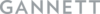 GANNETT GANNET Logo