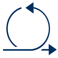 Agile Method Icon