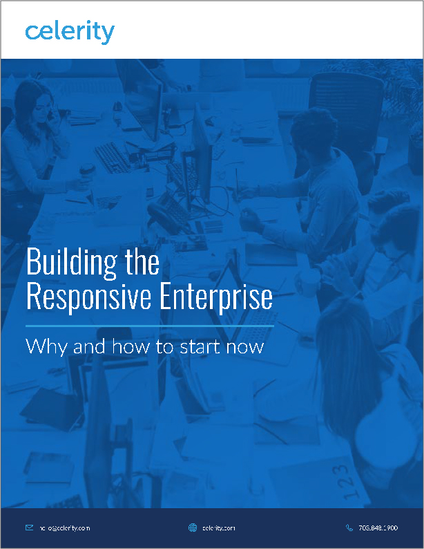 Responsive Enterprise