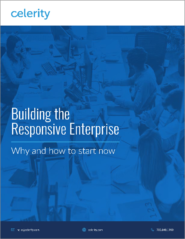 Responsive Enterprise