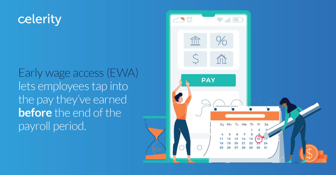 Early Wage Access (EWA)