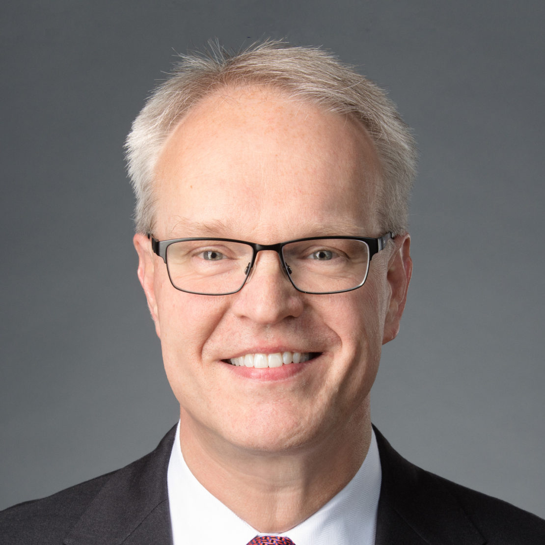Celerity leadership: Jack Leach, Celerity's Senior Client Partner of Financial Services